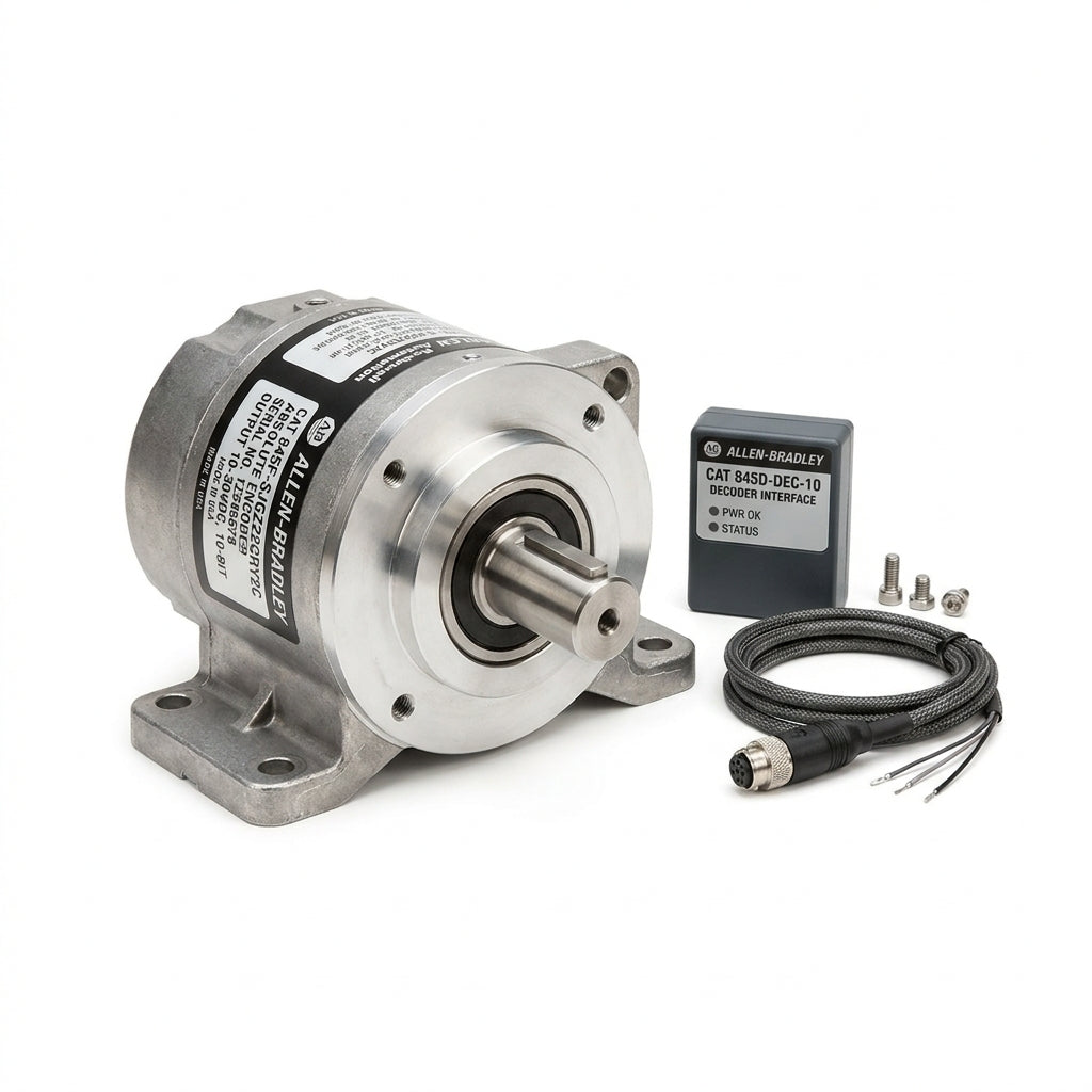 ALLEN-BRADLEY 845F-SJGZ22CRY2C ENCODERS - DECODERS Y ACCESORIOS