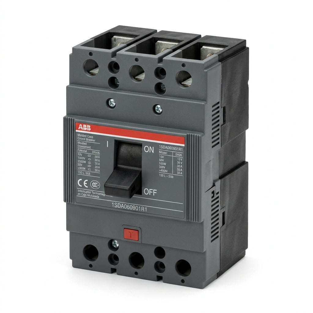 ABB 1SDA060901R1 INTERRUPTORES TERMOMAGNETICOS EN CAJA MOLDEADA