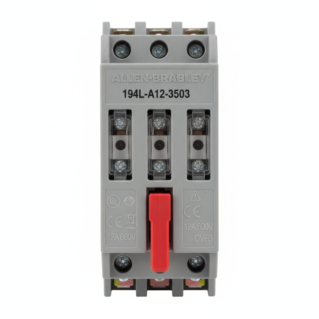 ALLEN-BRADLEY 194L-A12-3503