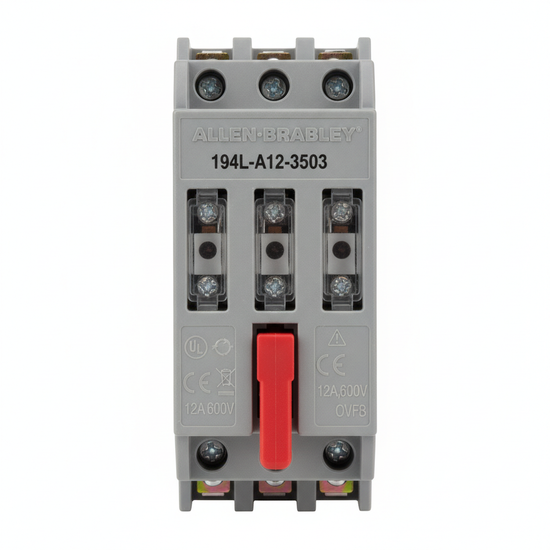 ALLEN-BRADLEY 194L-A12-3503