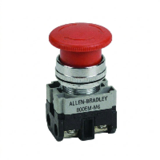 ALLEN-BRADLEY 800EM-M6 BOTONES PULSADORES BOTONERAS