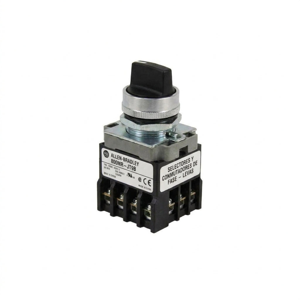 ALLEN-BRADLEY 800MR-JT9B SELECTORES Y CONMUTADORES DE FASE - LEVAS