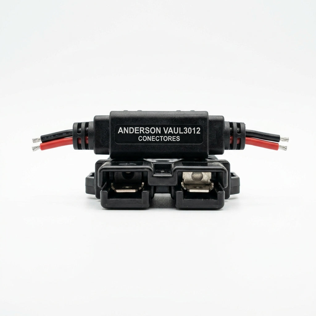 ANDERSON VAUL3012 CONECTORES