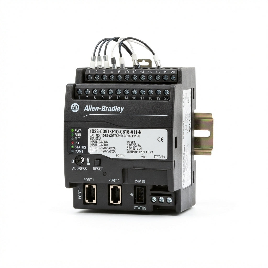 ALLEN-BRADLEY 1O3S-CO9TKF1O-CB16-A11-N