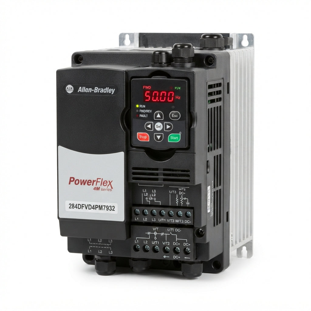 ALLEN-BRADLEY 284DFVD4PM7932