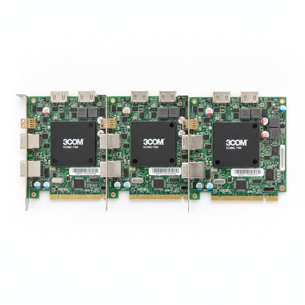 3COM 3C980C-TXM EQUIPO DATACOM (REDES Y CABLEADO ESTRUCTURADO)