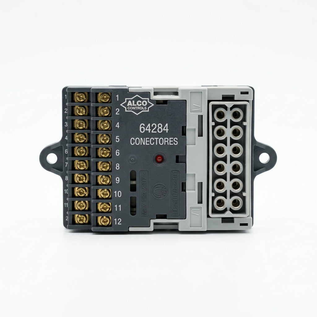 ALCO-CONTROLS 64284 CONECTORES