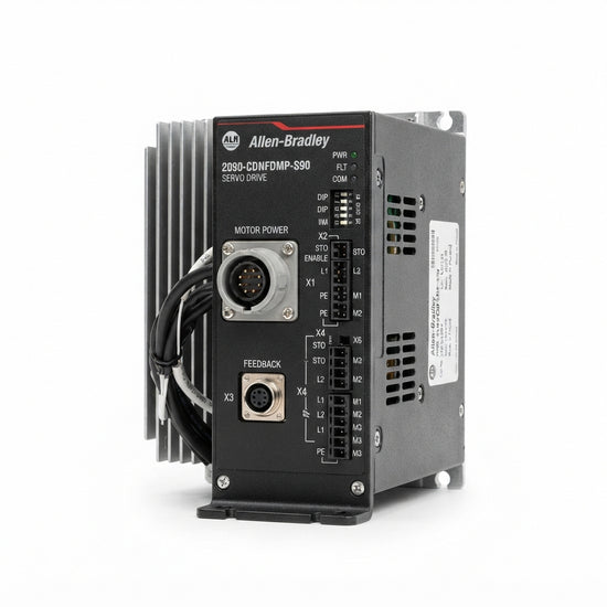 ALLEN-BRADLEY 2090-CDNFDMP-S90 SERVOMOTORES Y SERVODRIVES