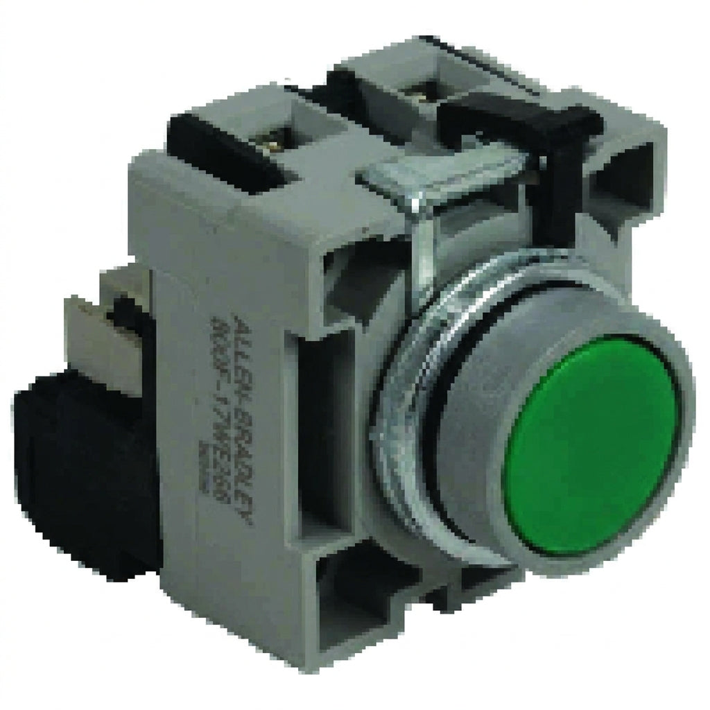 ALLEN-BRADLEY 800F-17WE266 BOTONES PULSADORES BOTONERAS Y ACCESORIOS