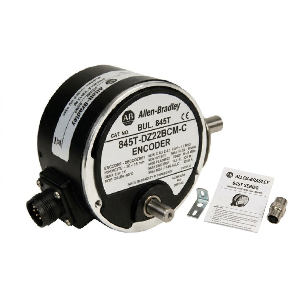 ALLEN-BRADLEY 845T-DZ22BCM-C ENCODERS - DECODERS Y ACCESORIOS