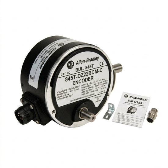 ALLEN-BRADLEY 845T-DZ22BCM-C ENCODERS - DECODERS Y ACCESORIOS