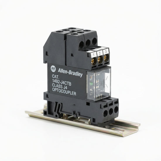 ALLEN-BRADLEY 1492-J4CTB CLEMAS BORNES Y OPTOACOPLADORES