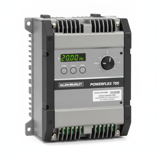 ALLEN-BRADLEY 20DC072A0EYNA1DNK VARIADORES DE FRECUENCIA O VELOCIDAD (DRIVES)