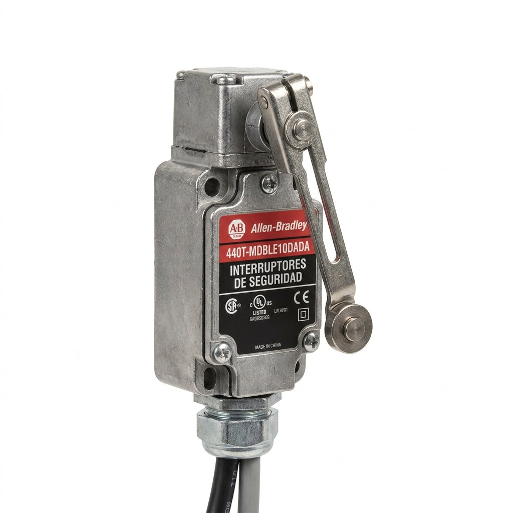ALLEN-BRADLEY 440T-MDBLE1ODADA INTERRUPTORES DE SEGURIDAD