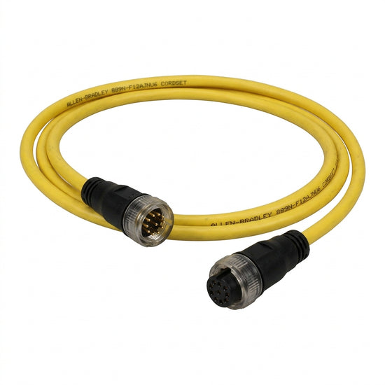 ALLEN-BRADLEY 889N-F12AJNU6 CONECTORES RAPIDOS Y CABLES PARA SENSOR (CORDSETS)