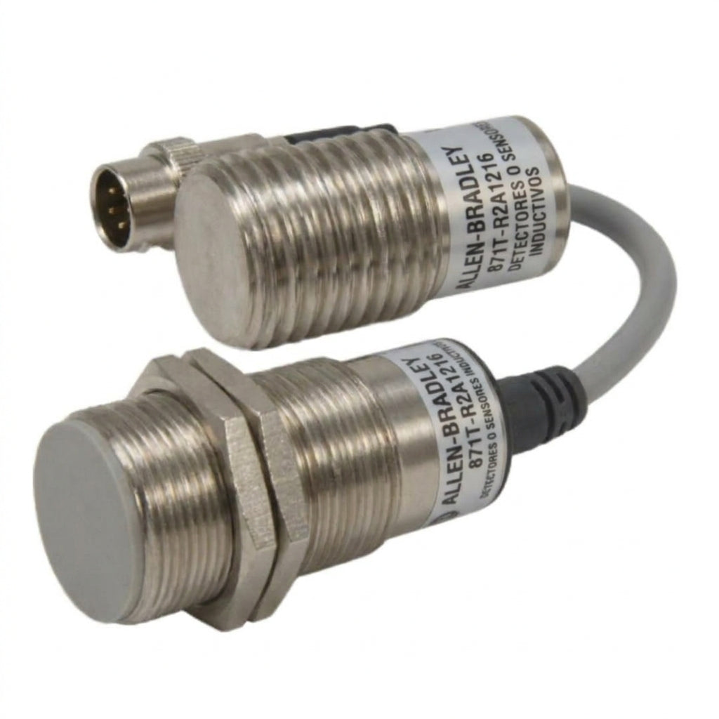 ALLEN-BRADLEY 871T-R2A1216 DETECTORES O SENSORES INDUCTIVOS