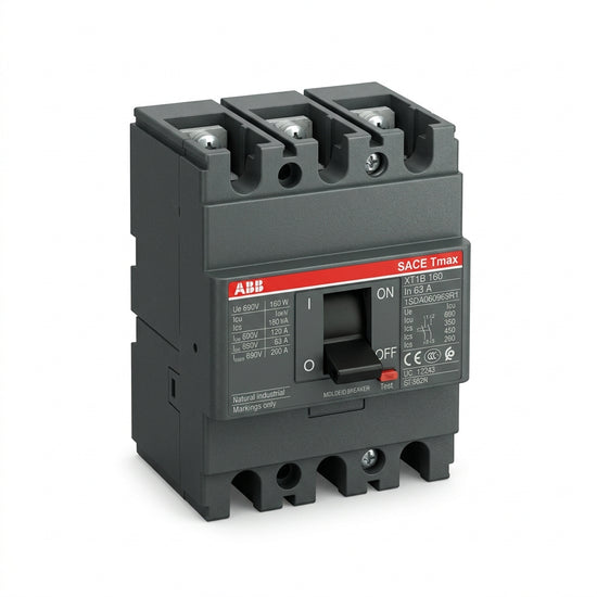 ABB 1SDA060969R1 INTERRUPTORES TERMOMAGNETICOS EN CAJA MOLDEADA