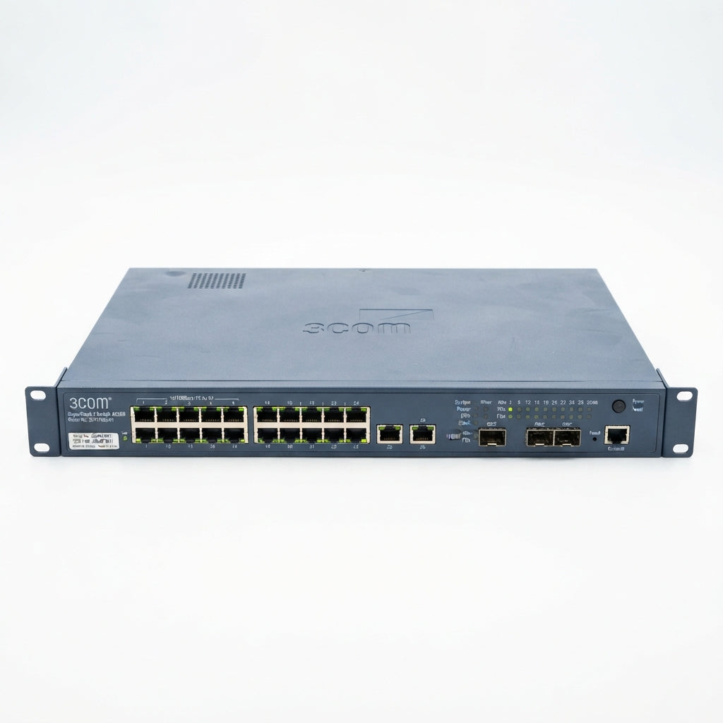 3COM 3CR17562-91 EQUIPO DATACOM (REDES Y CABLEADO ESTRUCTURADO)