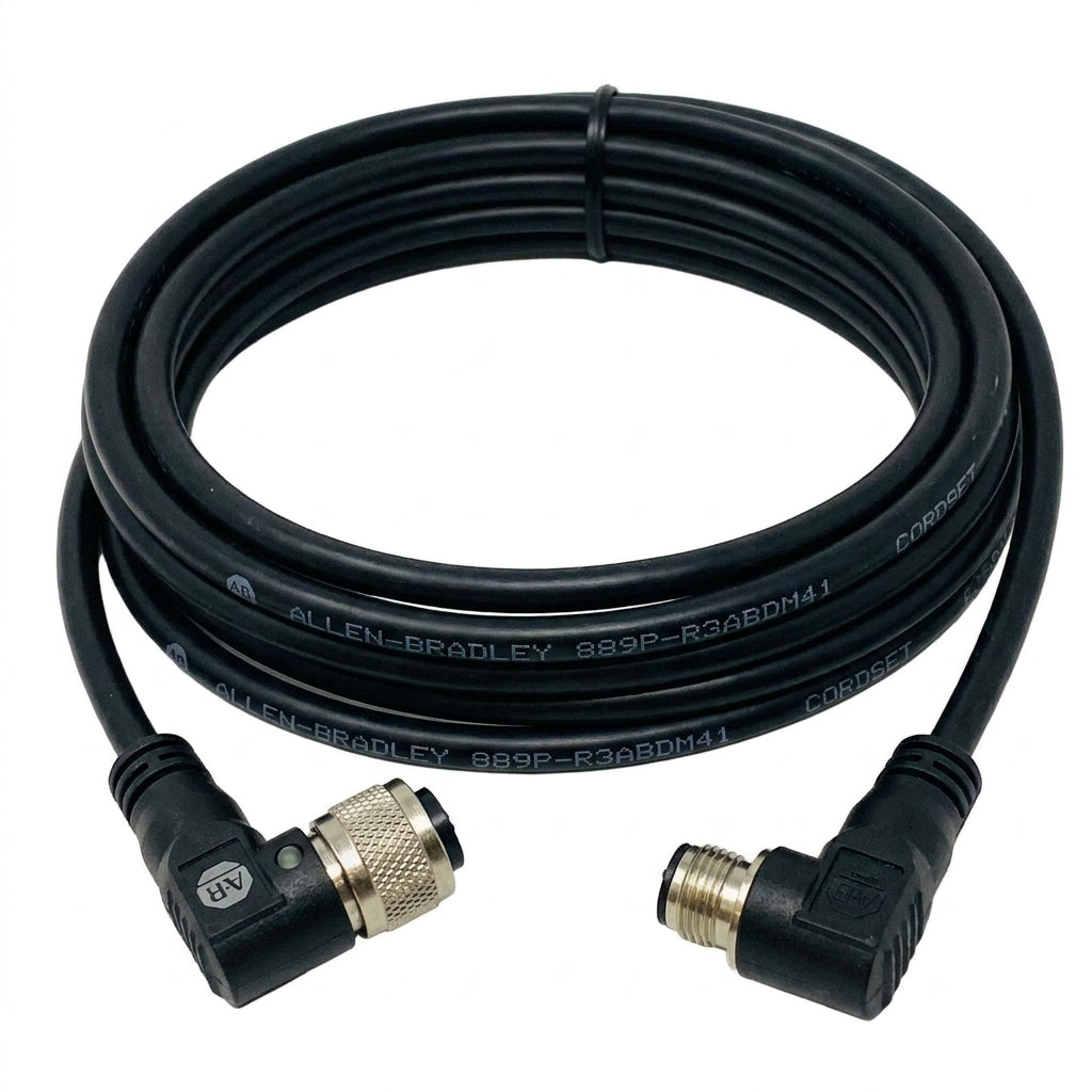 ALLEN-BRADLEY 889P-R3ABDM41 CONECTORES RAPIDOS Y CABLES PARA SENSOR (CORDSETS)