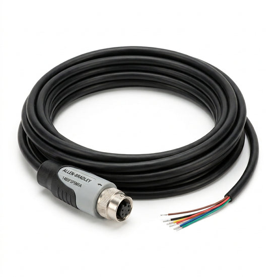 ALLEN-BRADLEY 1485FSP5M5A CONECTORES RAPIDOS Y CABLES PARA SENSOR (CORDSETS)