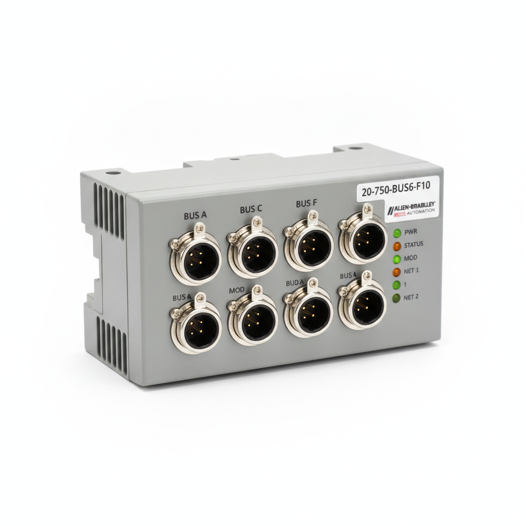 ALLEN-BRADLEY 20-750-BUS6-F10