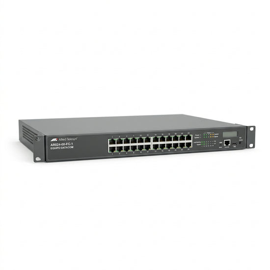 ALLIED-TELESYN AR024-00-PC-1 EQUIPO DATACOM (REDES Y CABLEADO ESTRUCTURADO)