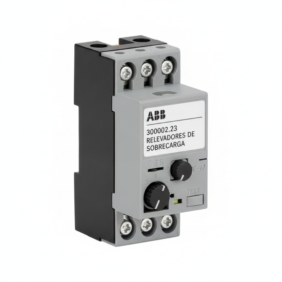 ABB 30002.23 RELEVADORES DE SOBRECARGA
