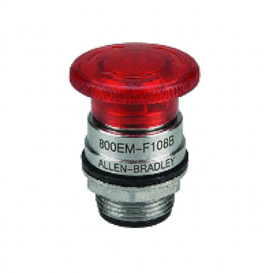 ALLEN-BRADLEY 800EM-F108B BOTONES PULSADORES BOTONERAS