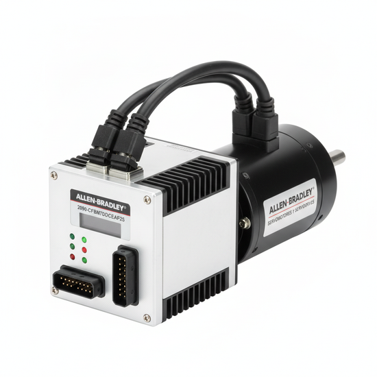 ALLEN-BRADLEY 2090-CFBM7DDCEAF25 SERVOMOTORES Y SERVODRIVES