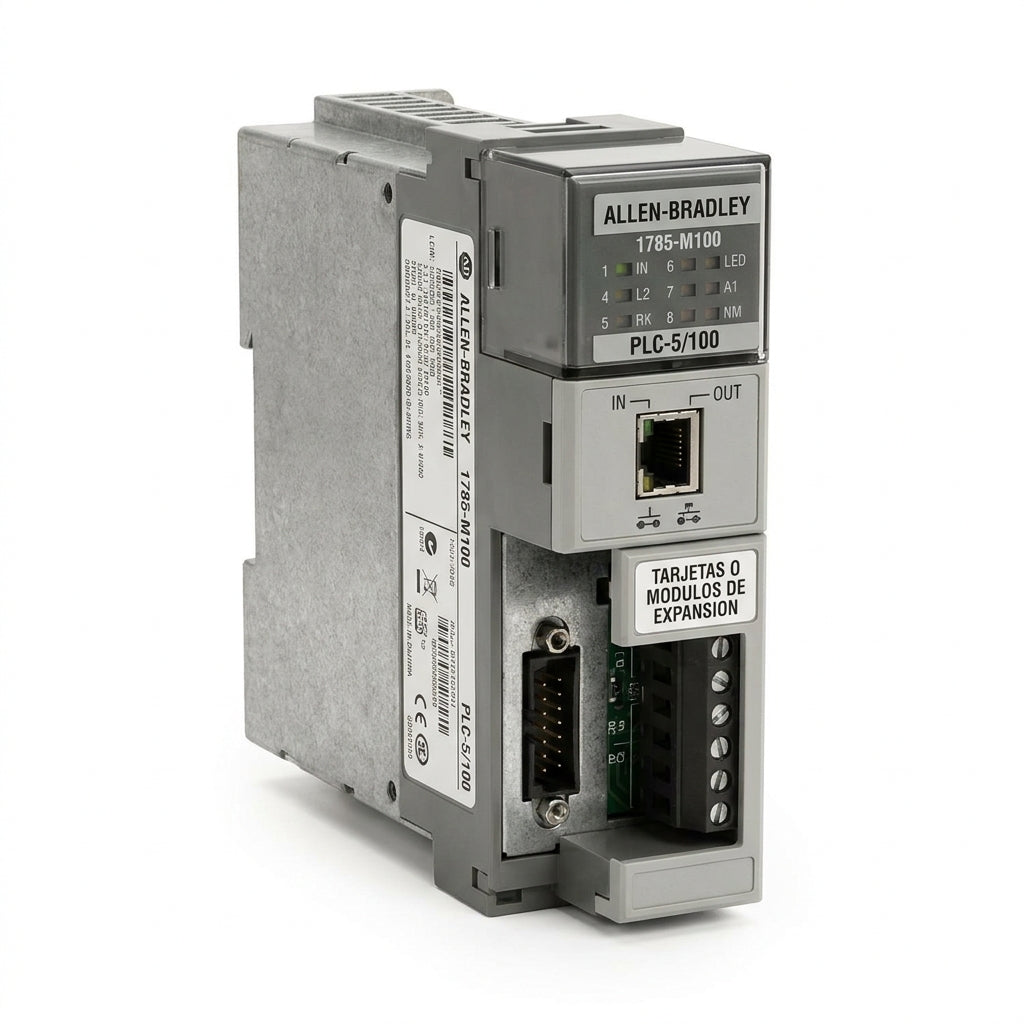 ALLEN-BRADLEY 1785-M100 PLCS (TARJETAS O MODULOS DE EXPANSION)