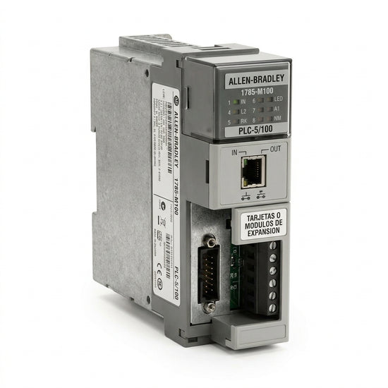 ALLEN-BRADLEY 1785-M100 PLCS (TARJETAS O MODULOS DE EXPANSION)