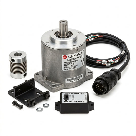 ALLEN-BRADLEY 845THC62PFW5 ENCODERS - DECODERS Y ACCESORIOS