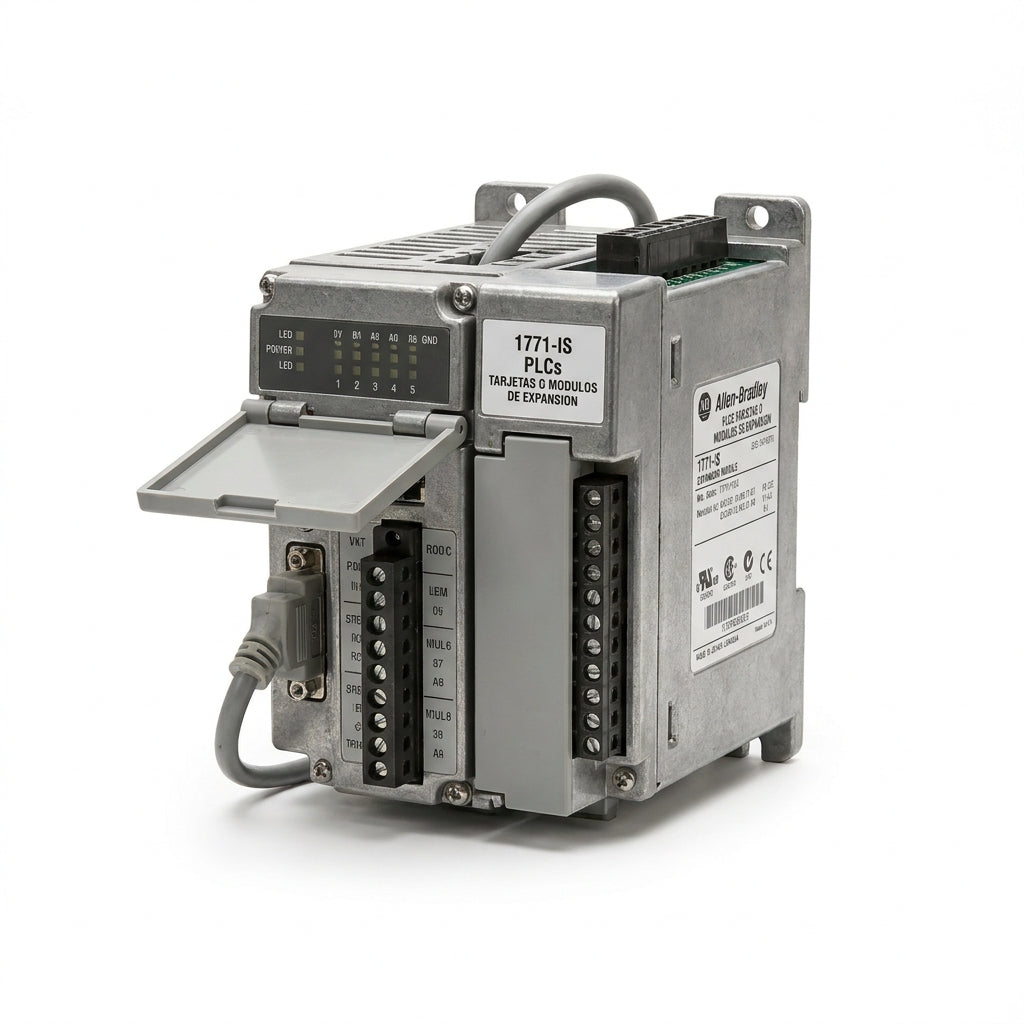ALLEN-BRADLEY 1771-IS PLCS (TARJETAS O MODULOS DE EXPANSION)