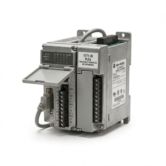 ALLEN-BRADLEY 1771-IS PLCS (TARJETAS O MODULOS DE EXPANSION)