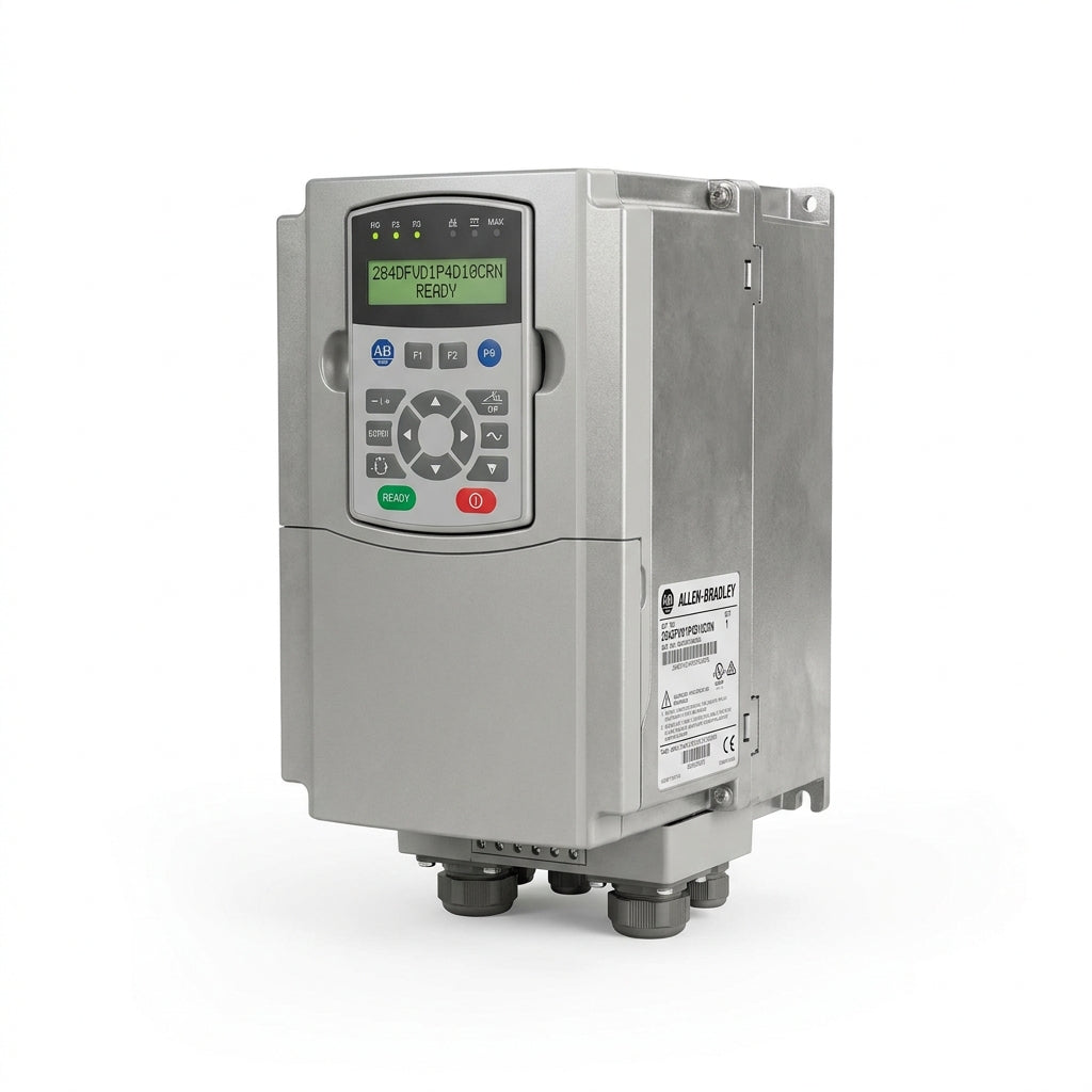 ALLEN-BRADLEY 284DFVD1P4D10CRN