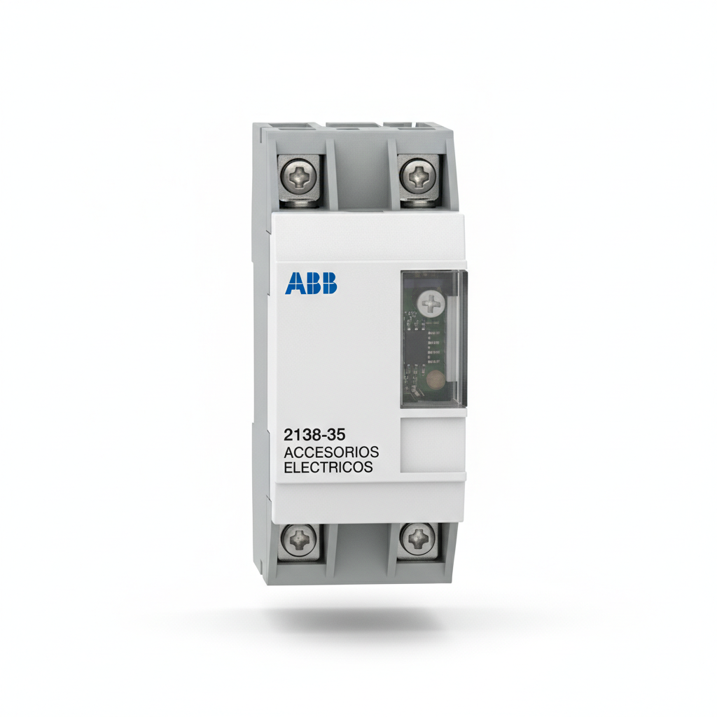 ABB 2138-35 ACCESORIOS ELECTRICOS
