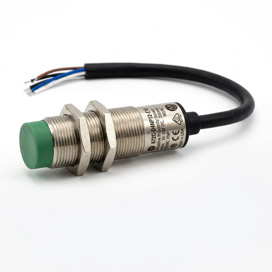 ALLEN-BRADLEY 872C-D4NP12-E10 DETECTORES O SENSORES INDUCTIVOS