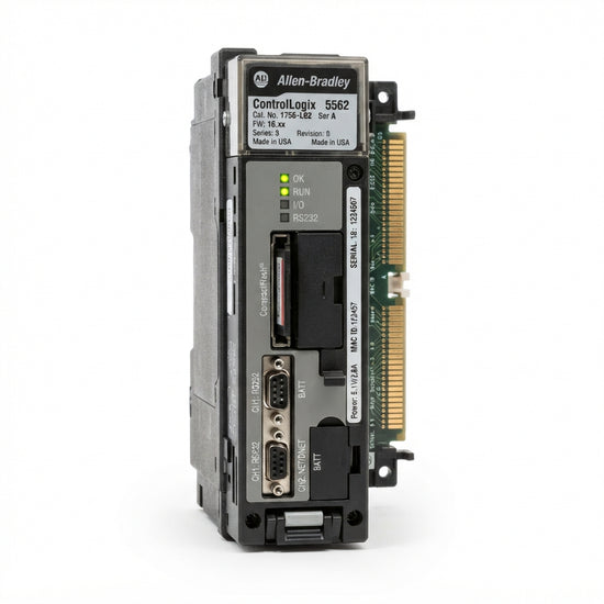 ALLEN-BRADLEY 1756-L62 PLCS (TARJETAS O MODULOS DE EXPANSION)