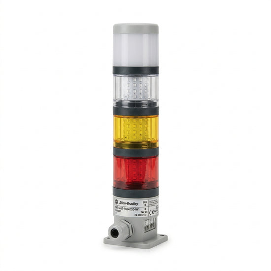 ALLEN-BRADLEY 855T-PB24D5D4W1 BALIZAS Y LUMITORRES (TORRETAS)