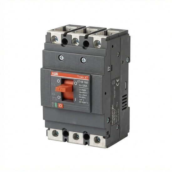 ABB 1SDA064772R1 INTERRUPTORES TERMOMAGNETICOS EN CAJA MOLDEADA