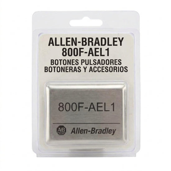 ALLEN-BRADLEY 800F-AEL1 BOTONES PULSADORES BOTONERAS Y ACCESORIOS