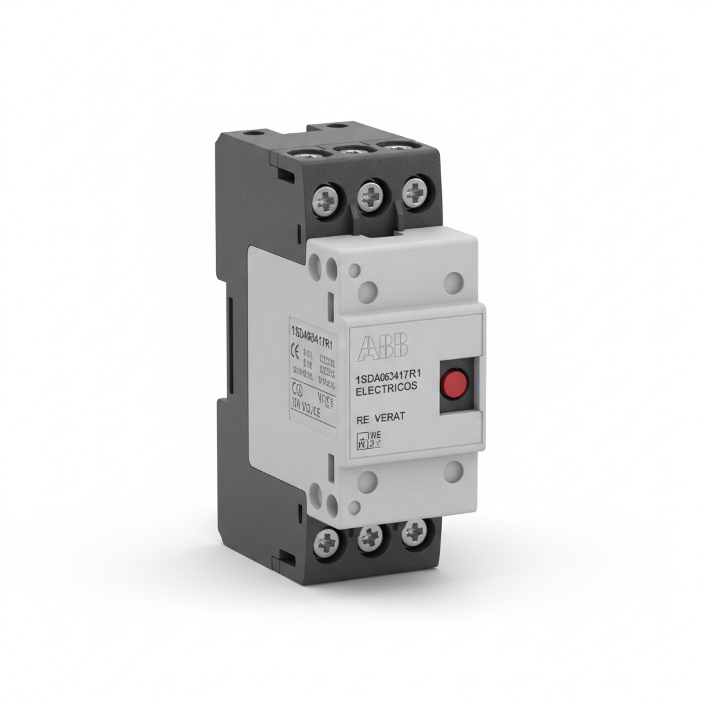 ABB 1SDA063417R1 ACCESORIOS ELECTRICOS