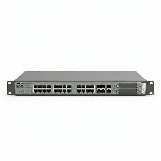 ALLIED-TELESYN 8624T-2M-NCA-3 EQUIPO DATACOM (REDES Y CABLEADO ESTRUCTURADO)