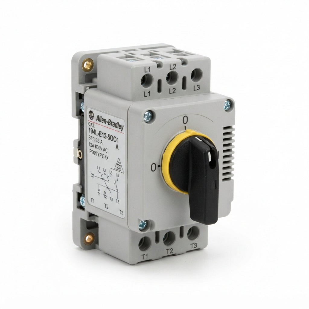 ALLEN-BRADLEY 194L-E12-5OO1