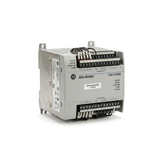 ALLEN-BRADLEY 1763-L16AWA PLCS (PROCESADORES O CPUS)