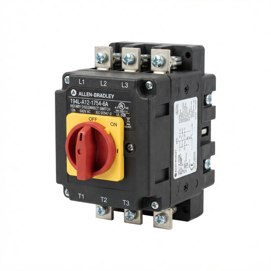 ALLEN-BRADLEY 194L-A12-1754-6A