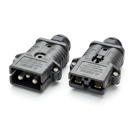 ANDERSON ADSF301D3412 CONECTORES