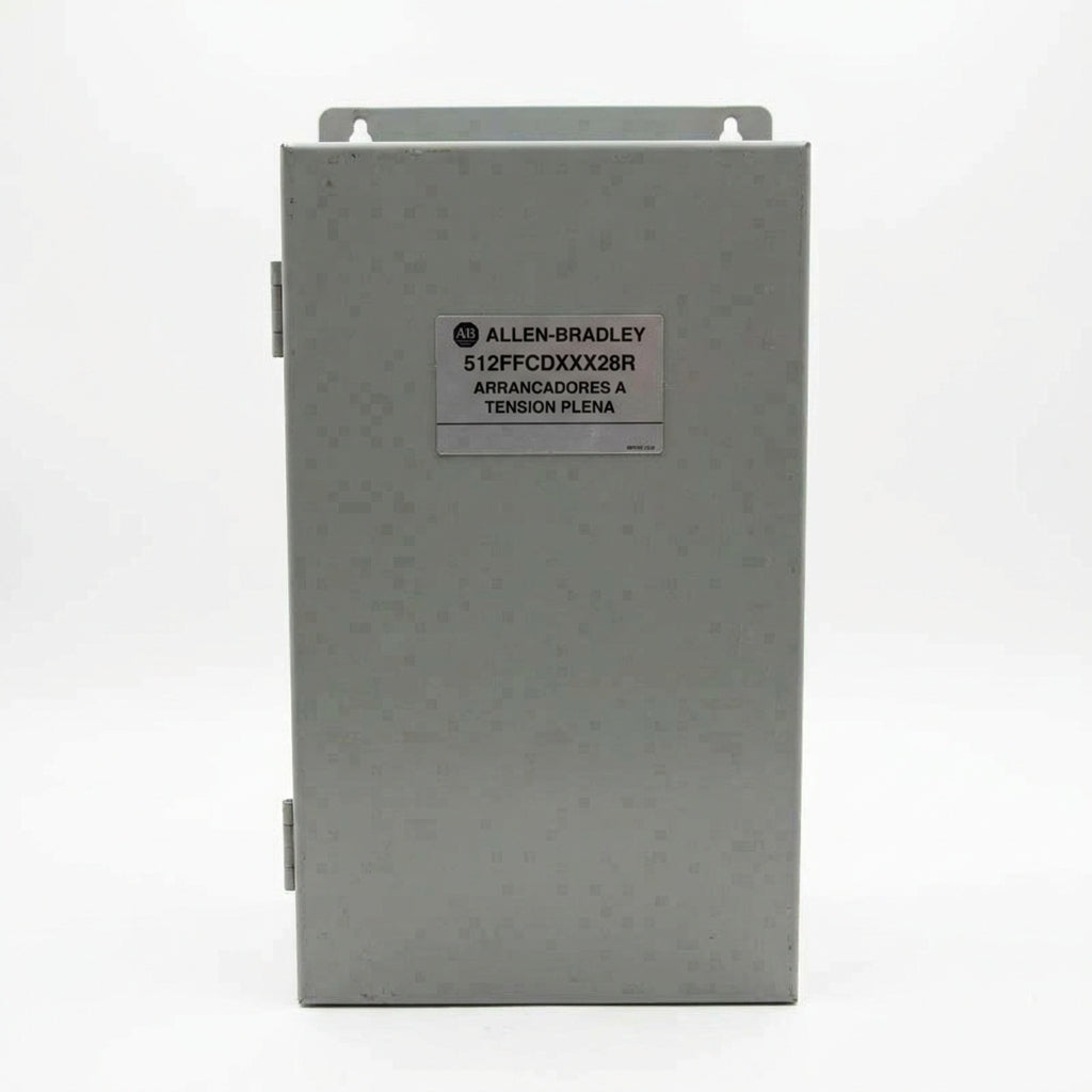 ALLEN-BRADLEY 512FFCDXXX28R ARRANCADORES A TENSION PLENA