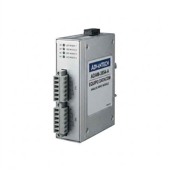 ADVANTECH ADAM-3854-A EQUIPO DATACOM (REDES Y CABLEADO ESTRUCTURADO)