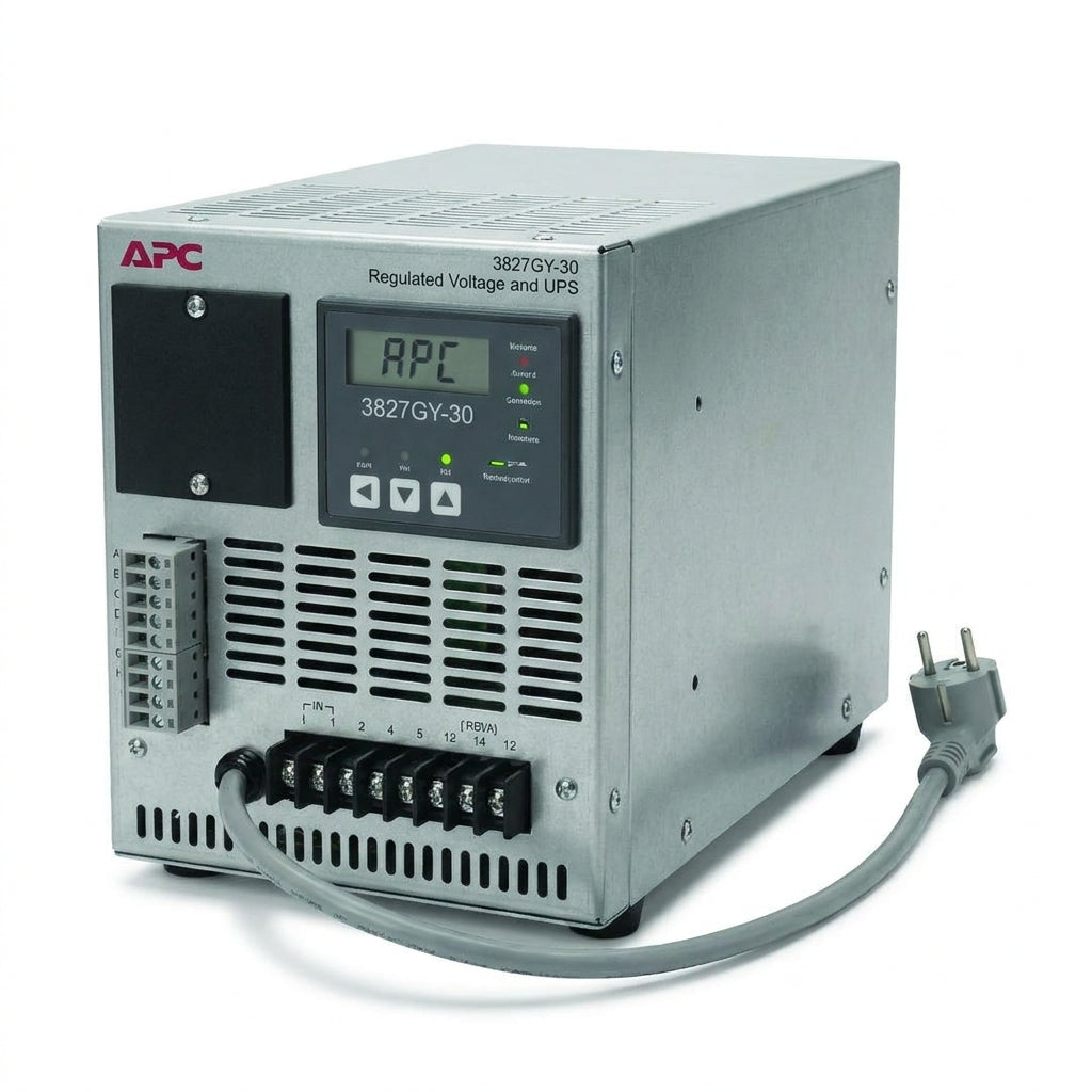 APC 3827GY-30 REGULADORES DE VOLTAJE Y UPS